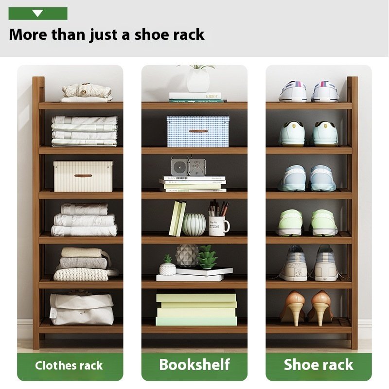 Multi-layer Adjustable Shoe Rack