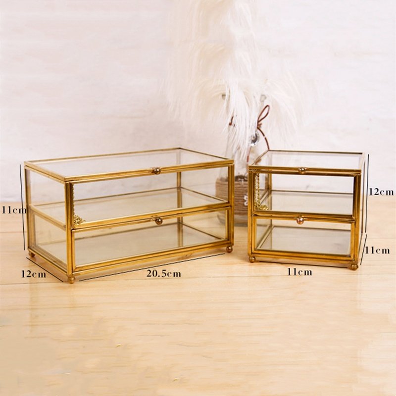 Jewelry Storage Jewelry Box Watch Display Rack
