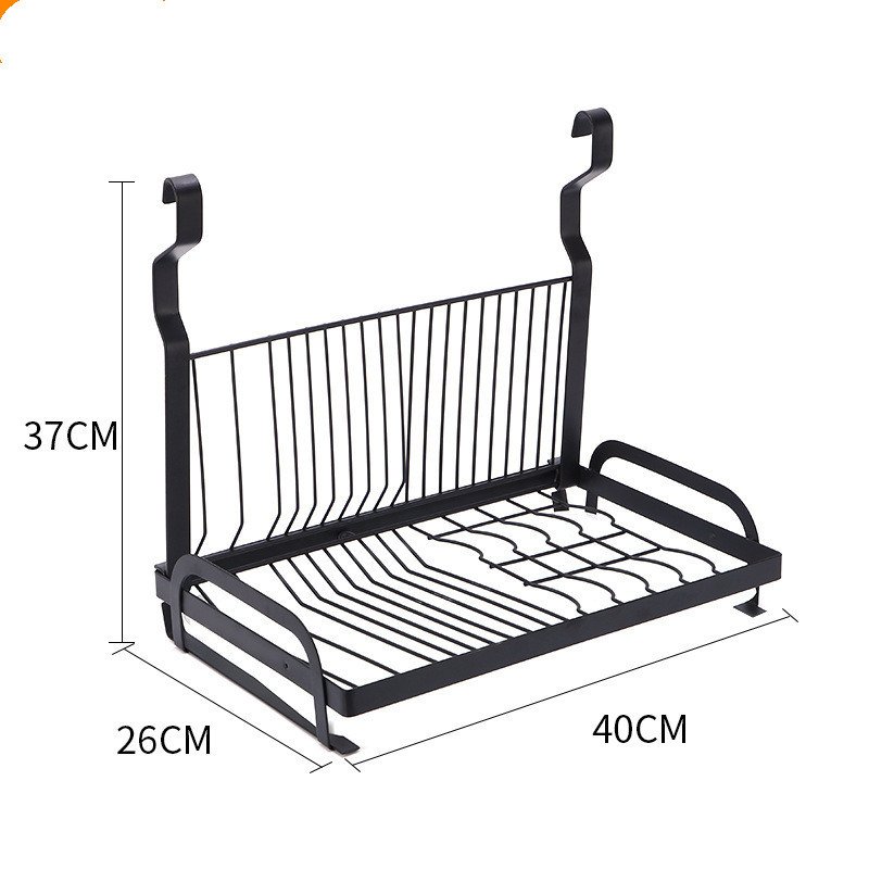 Kitchen Sink Shelf Fruit Dish Rack Drain Rack