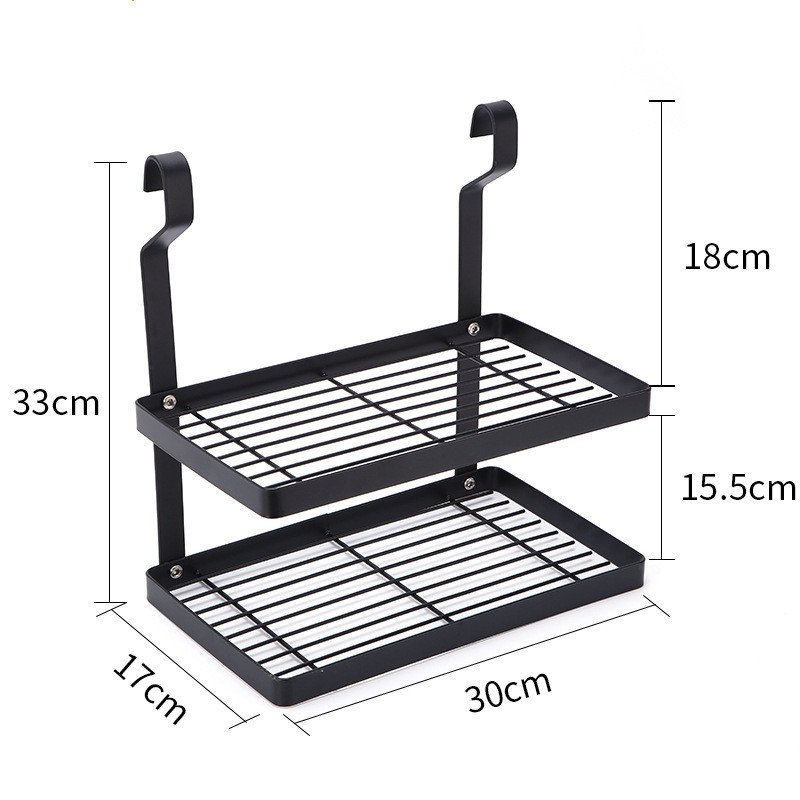 Kitchen Sink Shelf Fruit Dish Rack Drain Rack