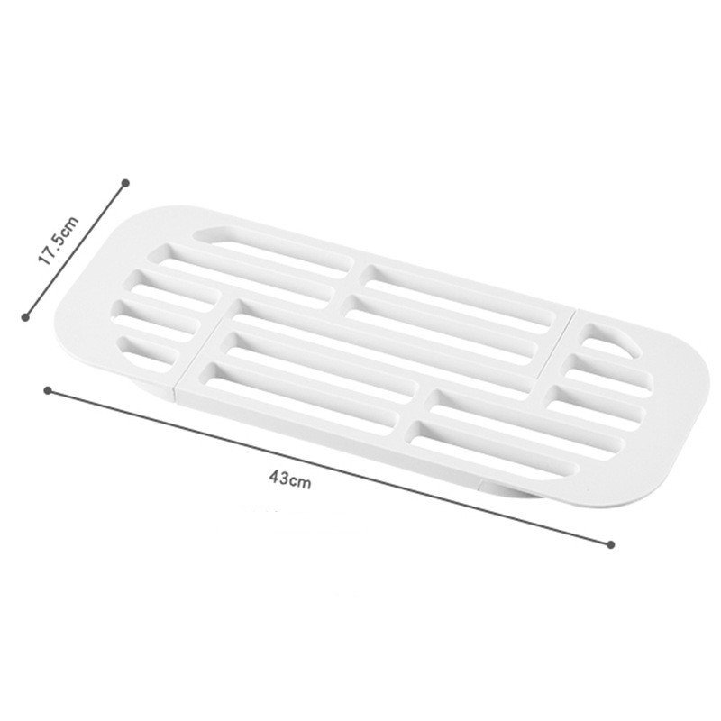 Pull-out Drain Rack, Fruit and Vegetable Drain Board,Retractable