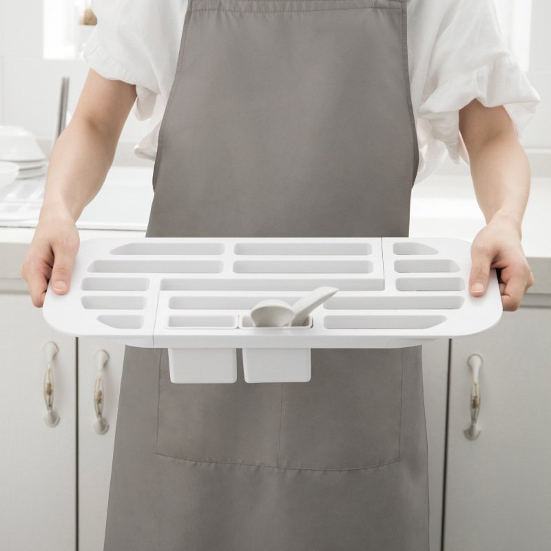 Pull-out Drain Rack, Fruit and Vegetable Drain Board,Retractable