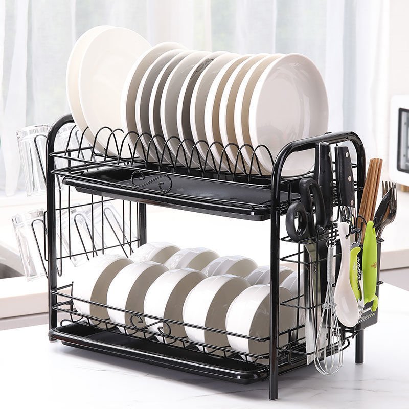 Storage Box Storage Household Bowl Rack Drain Rack