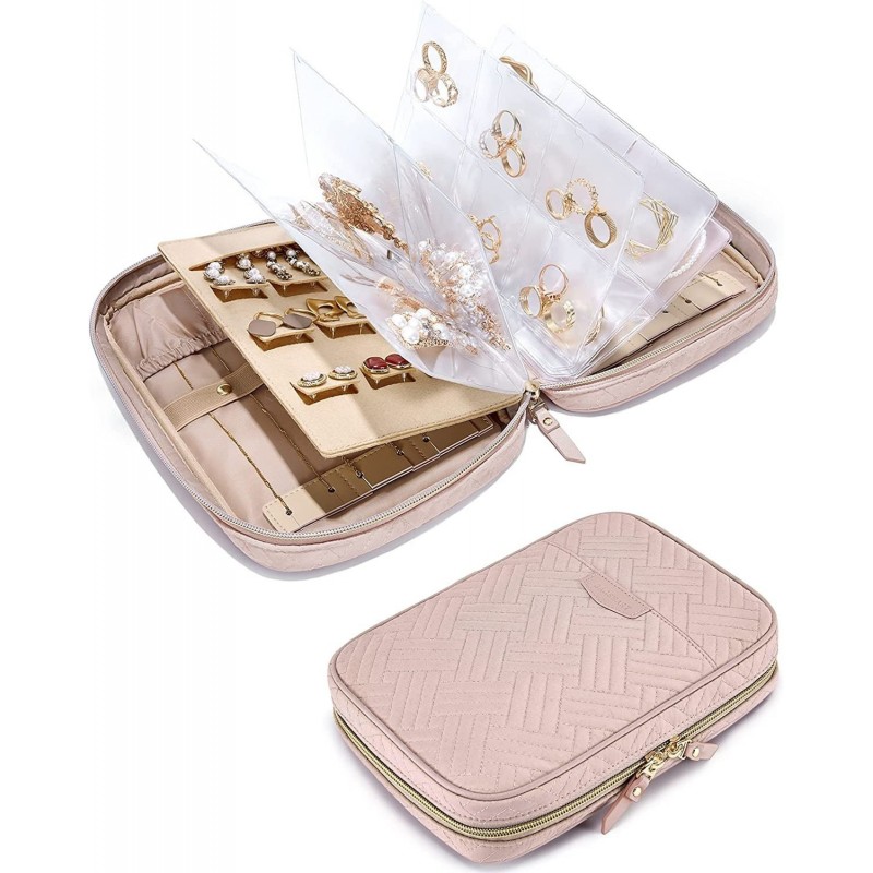 Portable Jewelry Bag Jewelry Travel Storage Box