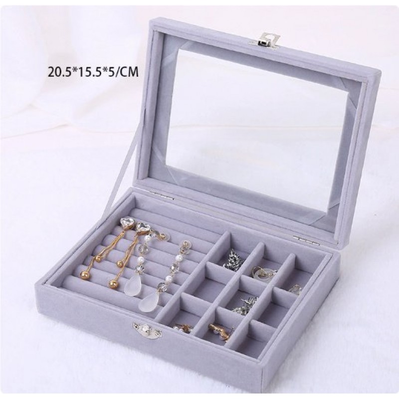 Jewelry storage box