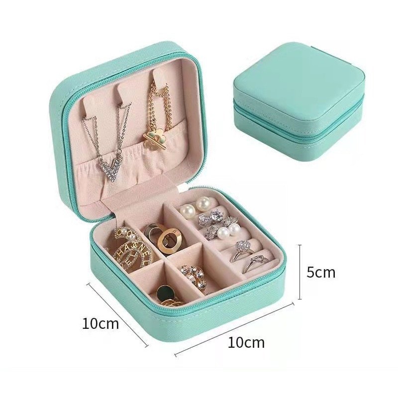 Earrings Ring Jewelry Storage Box