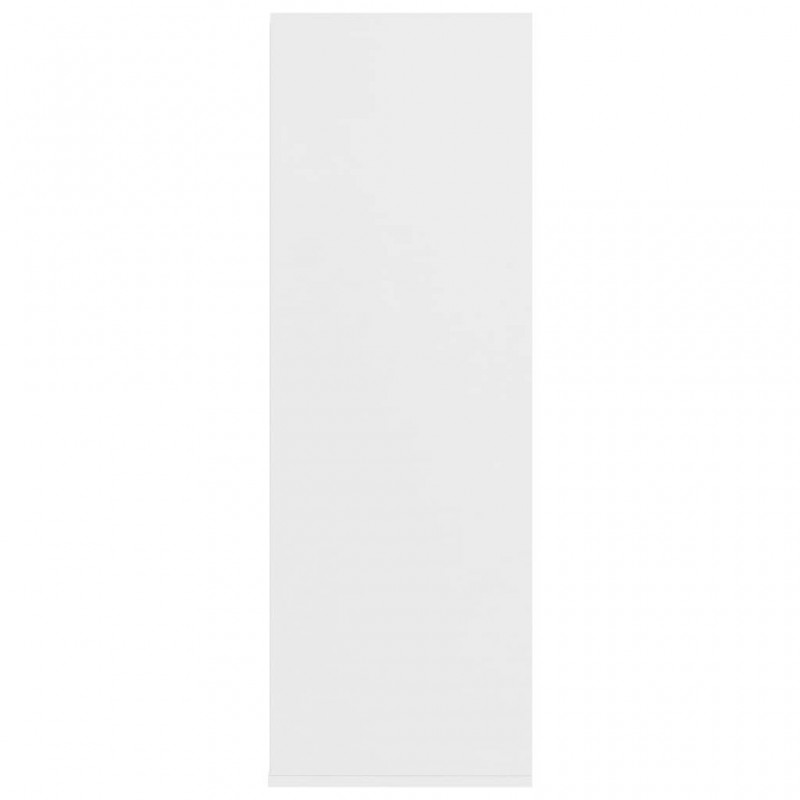 shoe rack 54x34x100.5 cm, wood-based material