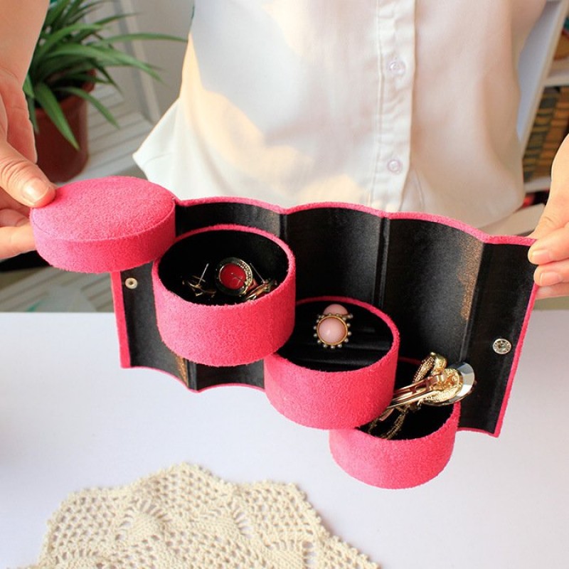 Jewelry storage box
