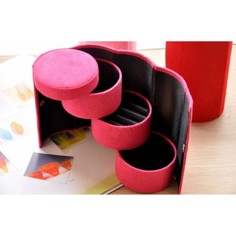 Jewelry storage box