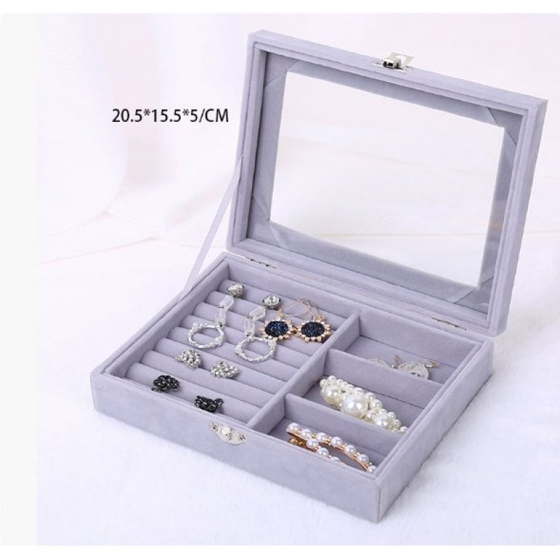 Jewelry storage box