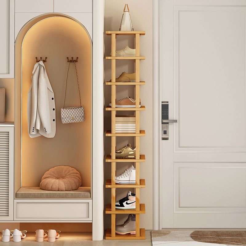 Shoe Rack Small Narrow And Simple