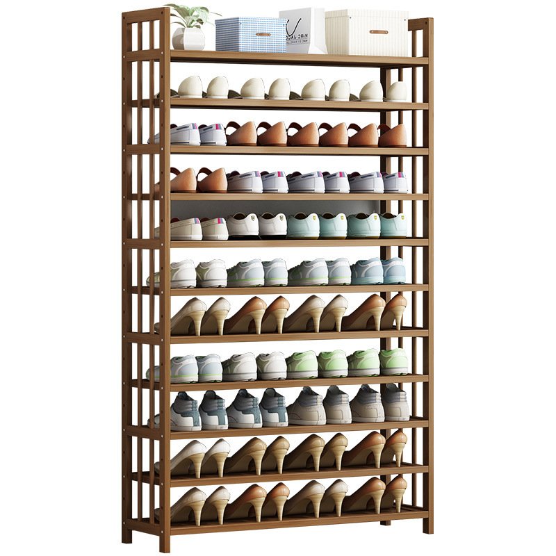 Multi-layer Adjustable Shoe Rack