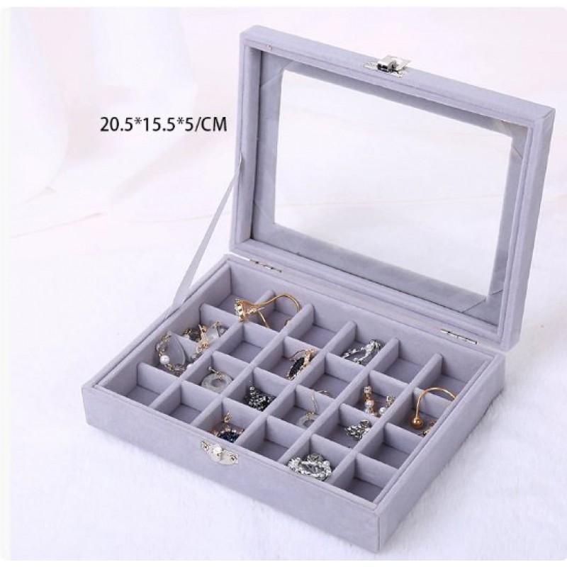 Jewelry storage box
