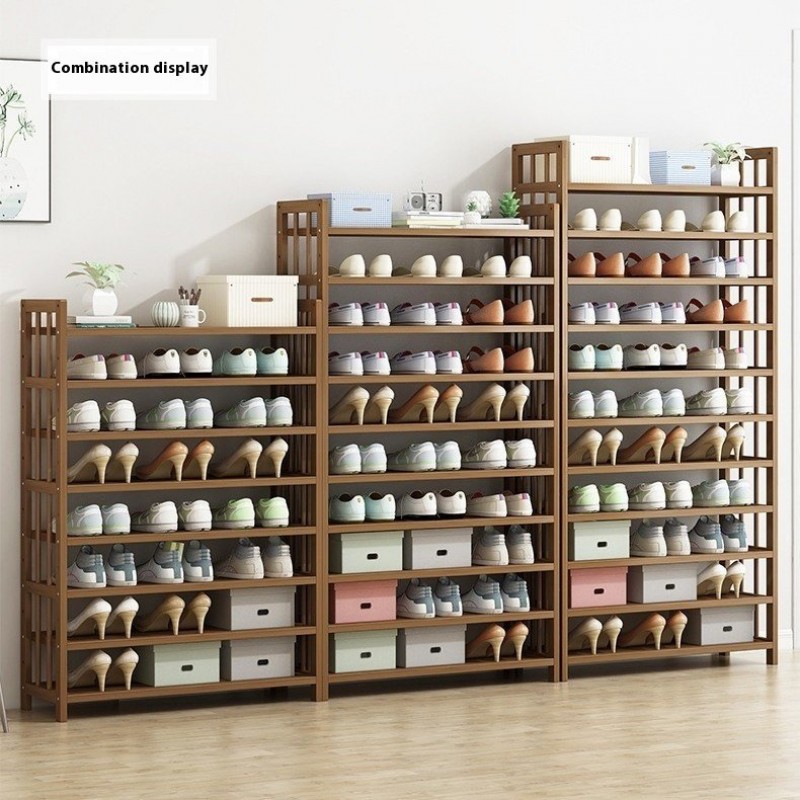 Multi-layer Adjustable Shoe Rack