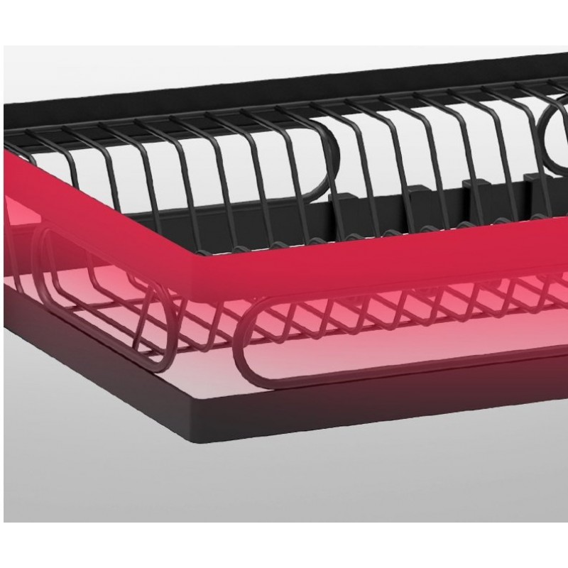Kitchen Sink Shelf Countertop Drain Rack